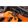 NEO TOOLS 10-505 Automatyczne szczypce zaciskowe z zapadką do końcówek izolowanych, nieizolowanych i tulejek 0.5-10 mm²