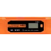NEO Tools 11-892-1 Krokodylki do prostownika akumulatora, 15A, 12V/24V, para