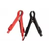 NEO Tools 11-892-1 Krokodylki do prostownika akumulatora, 15A, 12V/24V, para
