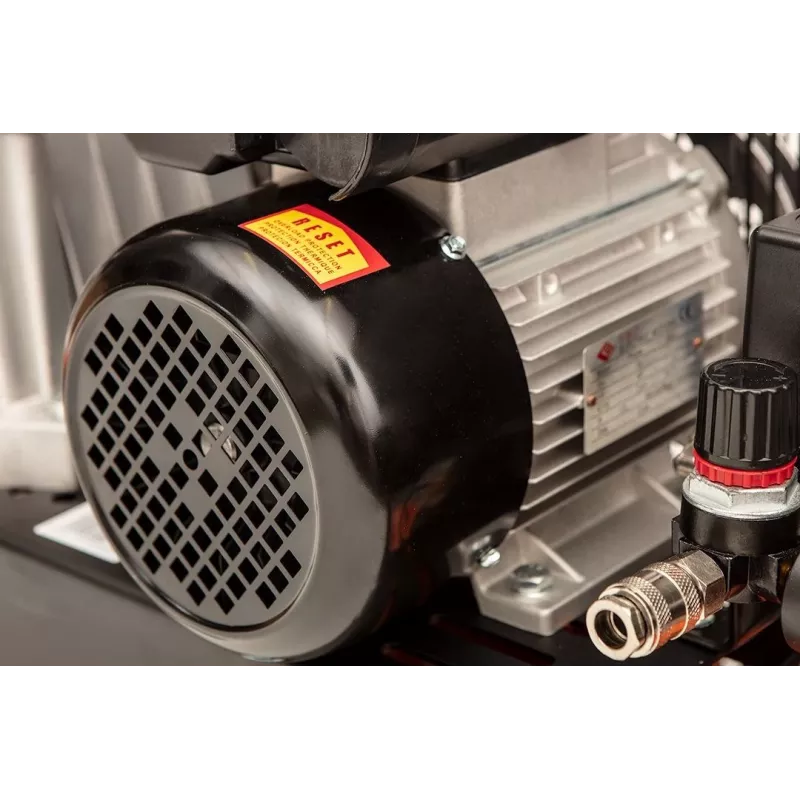 NEO TOOLS 12K031 24L Olejowy Kompresor Powietrza 1.5kW 8bar 200L/min 230V