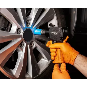 NEO TOOLS 14-004 3.6V Bezprzewodowy Wkrętak z 6 bitami i ładowarką USB