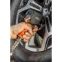 NEO Tools 14-006 18V Wiertarko-wkrętarka bezprzewodowa z momentem obrotowym 35 Nm, 2 biegi, oświetlenie LED, uchwyt bezkluczykowy