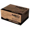 Zestaw ściernic do narzędzi rotacyjnych NEO Tools 14-013, 10 sztuk, trzpień 3,2 mm, tlenek glinu, do metalu, drewna, tworzyw sztucznych, ceramiki i kamienia
