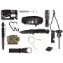 NEO TOOLS 14-w-1 Zestaw Survivalowy w Pokrowcu