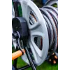 NEO Tools 15-842 Wąż ogrodowy 1/2 inch 50 m 3-warstwowy PVC wzmocniony zielony