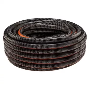 NEO Tools 15-843 wąż ogrodowy 20 m 1/2 cala 3-warstwowy wzmocniony PVC zielony