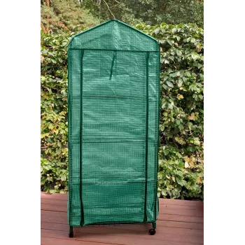 NEO Tools 15-903 inspekt ogrodowy 180x92x92 cm pokrycie PE rama stalowa
