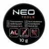 NEO Tools 19-152 Lutownica elektryczna 60 W 230 V z grzałką ceramiczną i grotem stożkowym