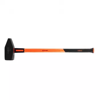 Młotek ślusarski NEO Tools 25-157 z uchwytem z włókna szklanego, 1000 g