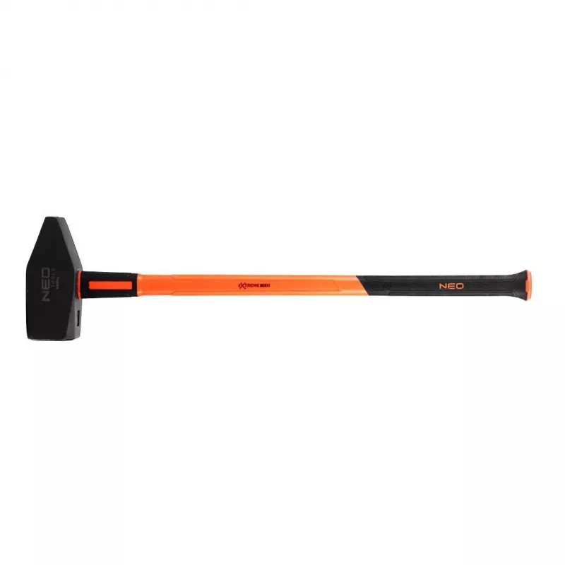 Młotek ślusarski NEO Tools 25-157 z uchwytem z włókna szklanego, 1000 g