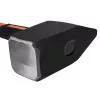 Młotek ciesielski NEO TOOLS 25-162 z uchwytem z włókna szklanego, głowica 600 g, magnetyczny uchwyt na gwoździe, antywibracyjny, certyfikat TÜV, czarno-pomarańczowy