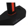 Młotek ciesielski NEO TOOLS 25-162 z uchwytem z włókna szklanego, głowica 600 g, magnetyczny uchwyt na gwoździe, antywibracyjny, certyfikat TÜV, czarno-pomarańczowy
