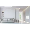 NEO TOOLS 90-106 600 W Wi-Fi Panel Grzewczy na Podczerwień Biały