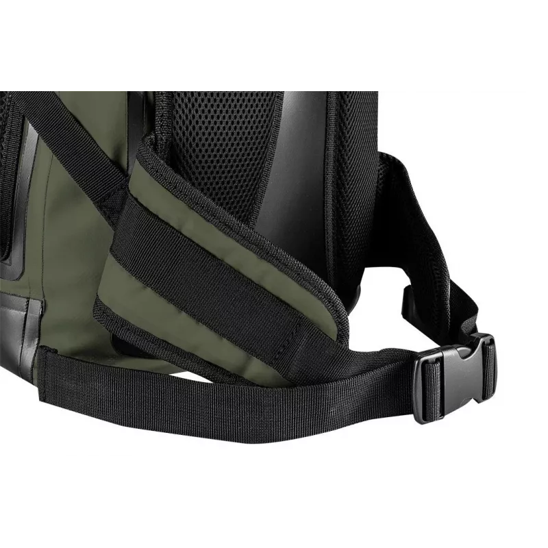 NEO Tools 63-131 Plecak outdoorowy 30L czarno-szaro-pomarańczowy