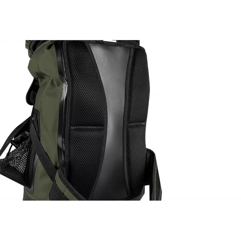 NEO Tools 63-131 Plecak outdoorowy 30L czarno-szaro-pomarańczowy