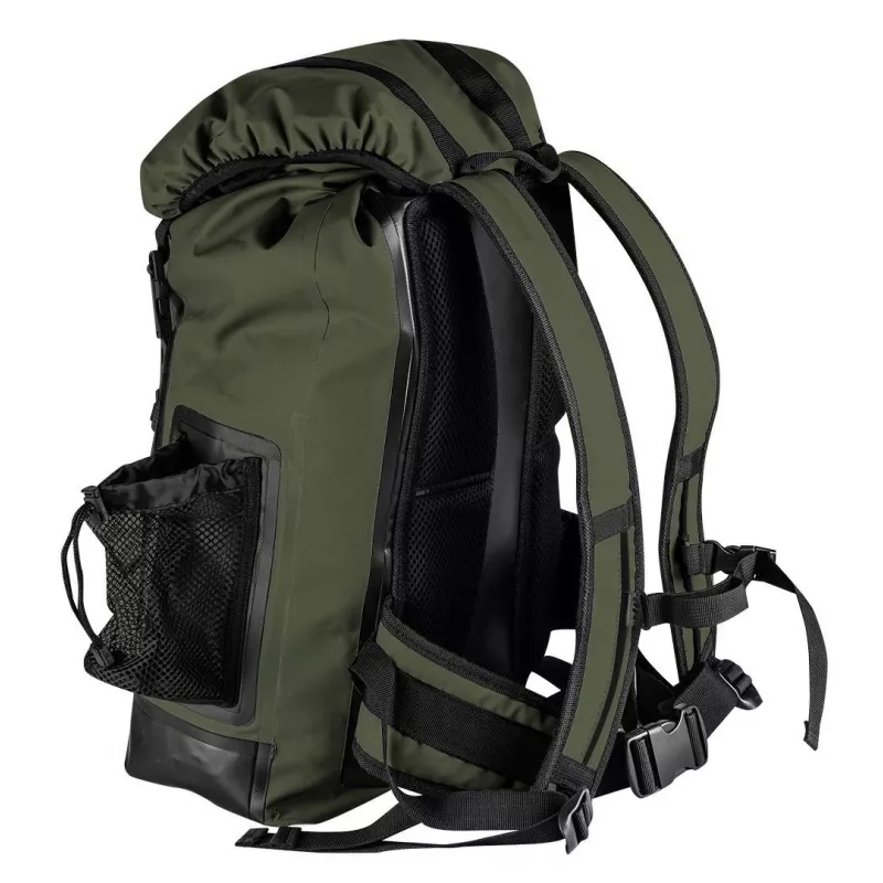 NEO Tools 63-131 Plecak outdoorowy 30L czarno-szaro-pomarańczowy