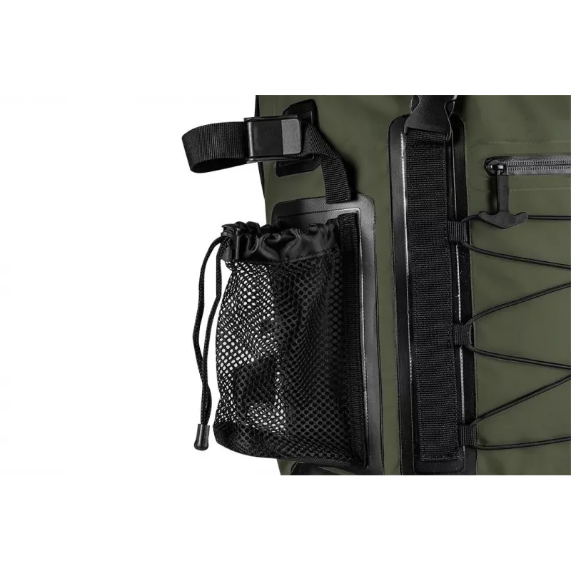 NEO Tools 63-131 Plecak outdoorowy 30L czarno-szaro-pomarańczowy