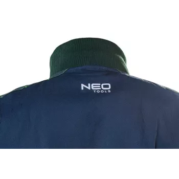 NEO Tools 81-216-L kurtka robocza rozmiar L szaro-czarna
