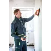 Kurtka robocza NEO Tools 81-216-M, szaro-czarna, rozmiar M, 100% bawełna canvas, 280 g/m², EN ISO 13688
