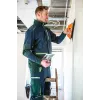 Kurtka robocza NEO TOOLS 81-216-XL, szaro-pomarańczowa, XL, 65% poliester 35% bawełna, 267 g/m², CE EN ISO 13688