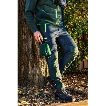 Kurtka robocza NEO TOOLS 81-216-XXL szaro-zielona