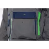 NEO Tools 81-217-M Kurtka robocza, Rozmiar M, Szaro-pomarańczowa, EN ISO 13688