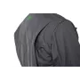 Kurtka robocza NEO TOOLS 81-217-XXXL szaro-zielona - wytrzymała bawełna, 7 kieszeni, elementy odblaskowe