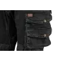 NEO Tools 81-236-XL Spodnie robocze ochronne czarne rozmiar XL
