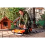 NEO Tools 81-241-XL Kurtka robocza szaro-zielona XL