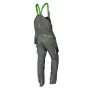 NEO TOOLS 81-247-XS unisex koszulka robocza, 100% bawełna, szara, XS