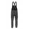 NEO Tools 81-252-L Work Trousers with Knee Pad Pockets, Size L, Grey/Black