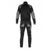 NEO TOOLS 81-258-XS Unisex Koszulka Robocza XS Szara Melange 100% Bawełna OEKO-TEX