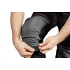 NEO TOOLS 81-258-XS Unisex Koszulka Robocza XS Szara Melange 100% Bawełna OEKO-TEX