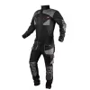 NEO TOOLS 81-258-XS Unisex Koszulka Robocza XS Szara Melange 100% Bawełna OEKO-TEX