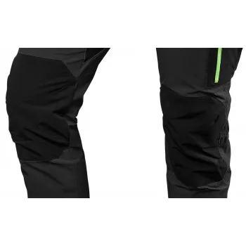 NEO Tools 81-290-L Spodnie ochronne czarne rozmiar L