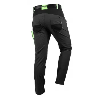 NEO Tools 81-290-L Spodnie ochronne czarne rozmiar L