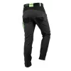 NEO Tools 81-290-M Spodnie ochronne robocze, czarne, rozmiar M, 10 kieszeni, EN ISO 13688