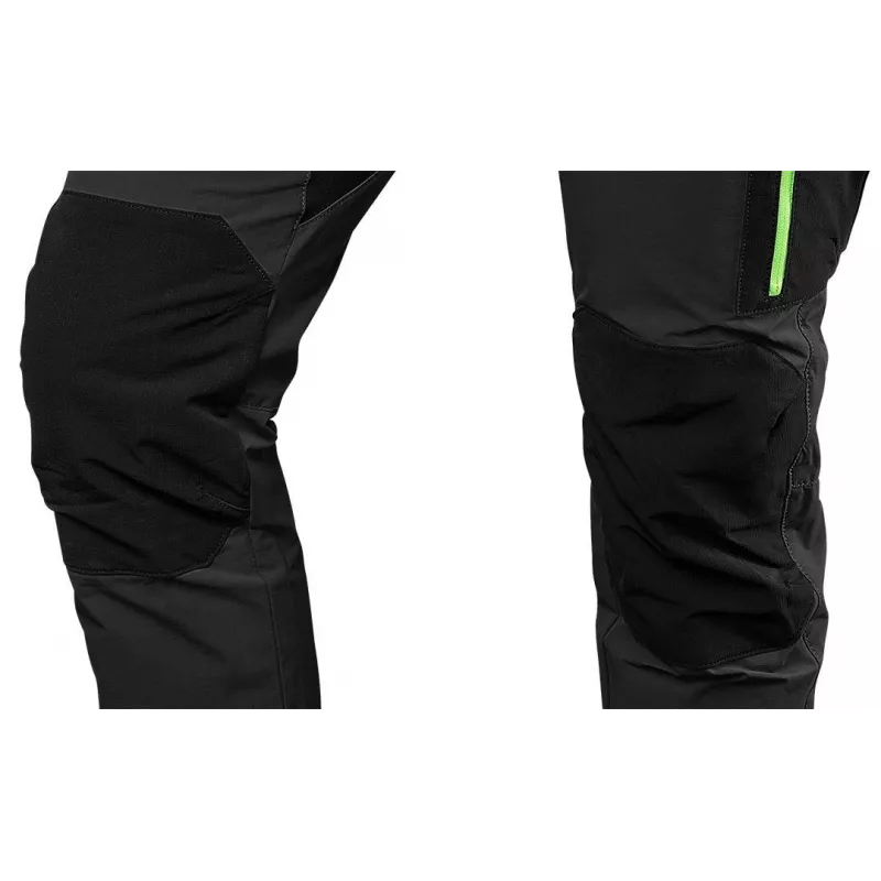 NEO Tools 81-290-XL Spodnie ochronne Czarne