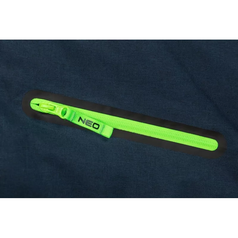 NEO TOOLS 81-571-XL kurtka robocza szaro-pomarańczowa XL