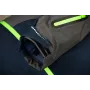 Kurtka robocza NEO Tools 81-571-XXL - 100% bawełna, 270 g/m², szara z zielonymi akcentami, XXL