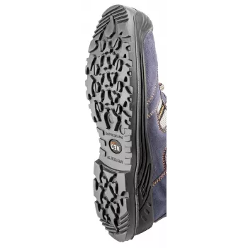 Buty ochronne NEO TOOLS 82-041 S1P SRC – stalowy podnosek, antyprzebiciowe, oddychające, czarno-szare, rozmiar 41