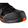 NEO Tools 82-079-47 S1P SRC Buty ochronne ze stalowym noskiem, rozmiar 47, czarno-szare