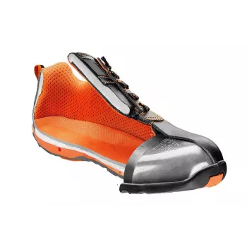 NEO Tools 82-105 S1P SRC Buty ochronne niskie, rozmiar 42, czarno-szare