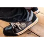 NEO TOOLS 82-115 S1P SRC Buty ochronne ze stalowym noskiem, czarno-szare, rozmiar 42