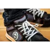NEO TOOLS 82-118 S1P SRC Buty ochronne niskie, stalowy podnosek, podeszwa PU, szary/czarny, rozmiar 42