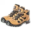 NEO TOOLS 82-120 S1P SRC Buty ochronne ze stalowym noskiem i antyprzebiciową wkładką, skóra zamszowa, rozmiar 42