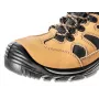 NEO TOOLS 82-120 S1P SRC Buty ochronne ze stalowym noskiem i antyprzebiciową wkładką, skóra zamszowa, rozmiar 42