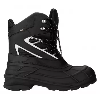 NEO TOOLS 82-139-43 S1P SRC Buty ochronne, podnosek stalowy, rozmiar 43, czarno-szare