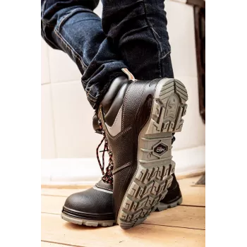 NEO Tools 82-142 S1P SRC Buty ochronne ze stalowym noskiem i wkładką antyprzebiciową, rozmiar 42