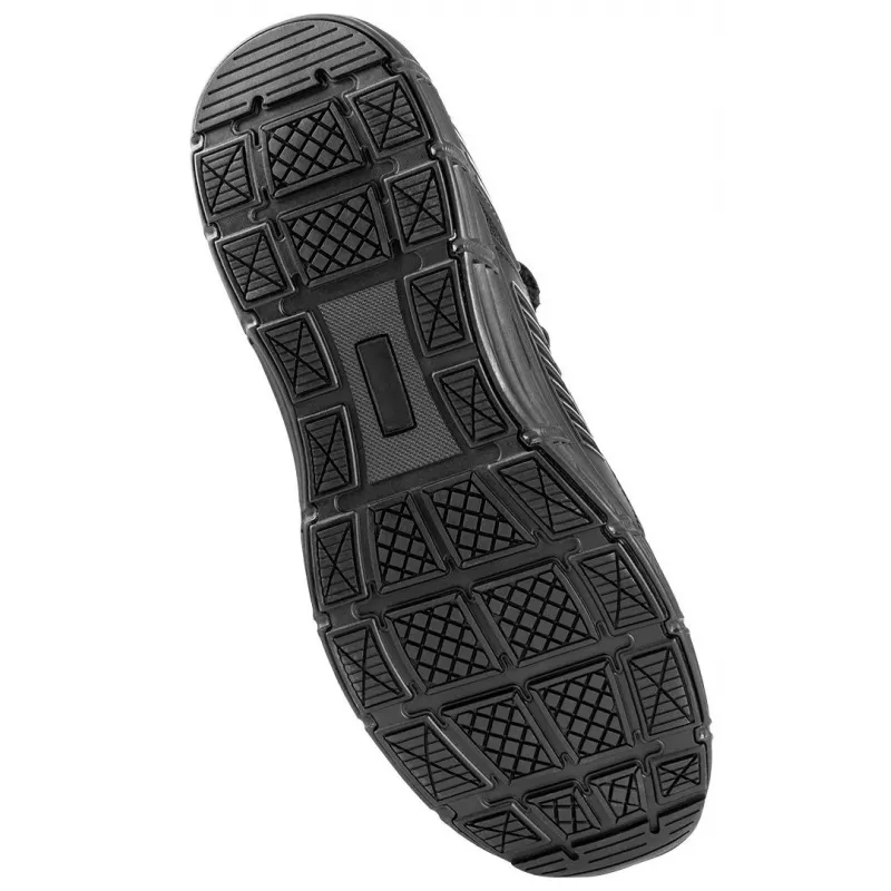 NEO Tools 82-158-42 S1P SRC Buty ochronne ze stalowym noskiem, rozmiar 42, czarno-szare